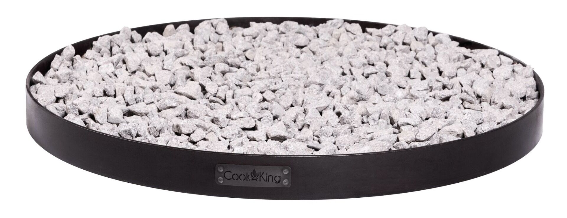 CookKing Vuurschaal Basis voor Deco-Stenen