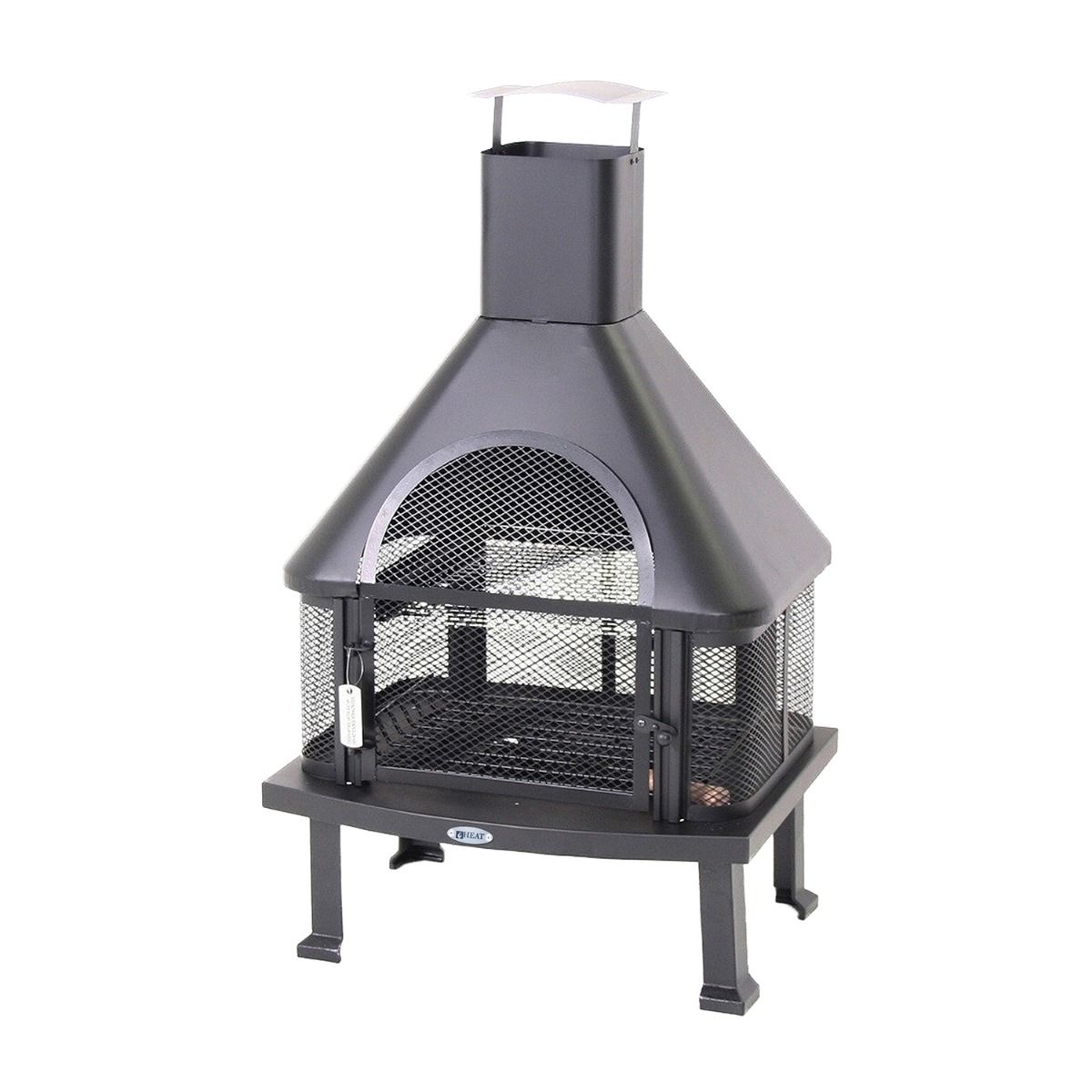 HEAT Saga Tuinhaard HEAT Saga Tuinhaard