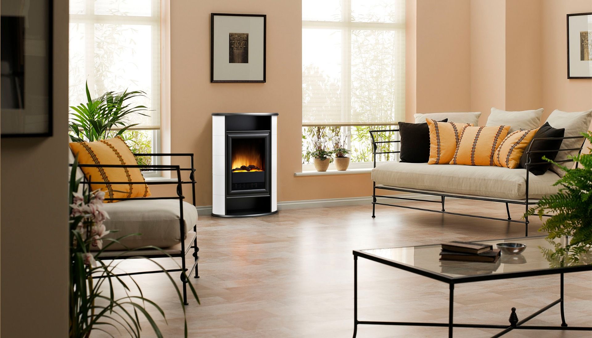 Dimplex Scandic Eco Optiflame