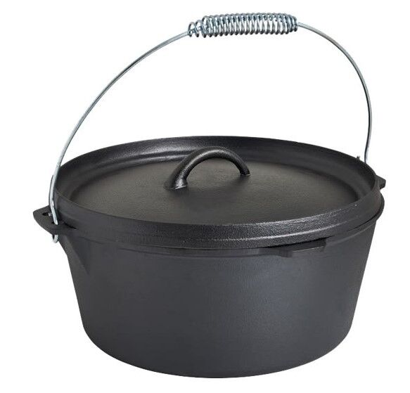 STOOQ Dutch Oven Ø 25 cm - 3 L