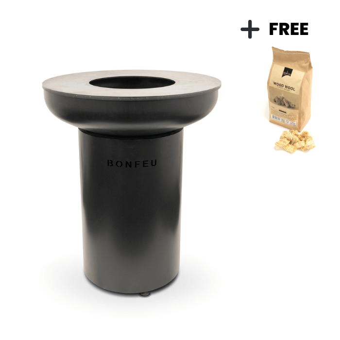 BonFeu BonBiza Zwart