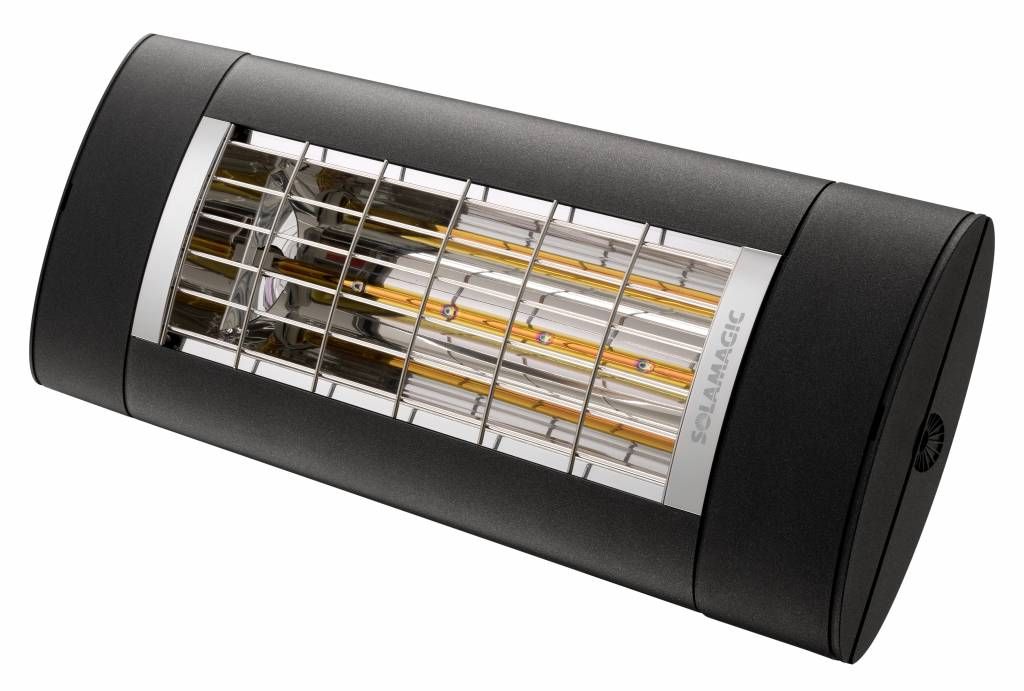 ik ontbijt Michelangelo vluchtelingen Terrasverwarmer Solamagic S1 1400 | Vuurkorfwinkel.nl