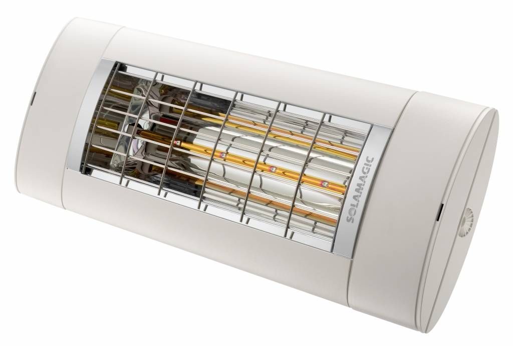 ik ontbijt Michelangelo vluchtelingen Terrasverwarmer Solamagic S1 1400 | Vuurkorfwinkel.nl