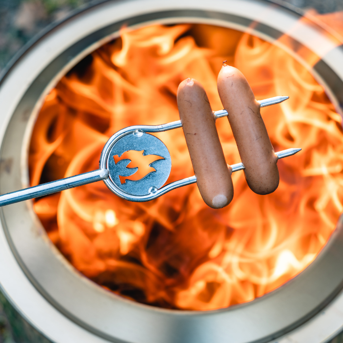 Solo Stove Vuurkorf Ranger met Staander