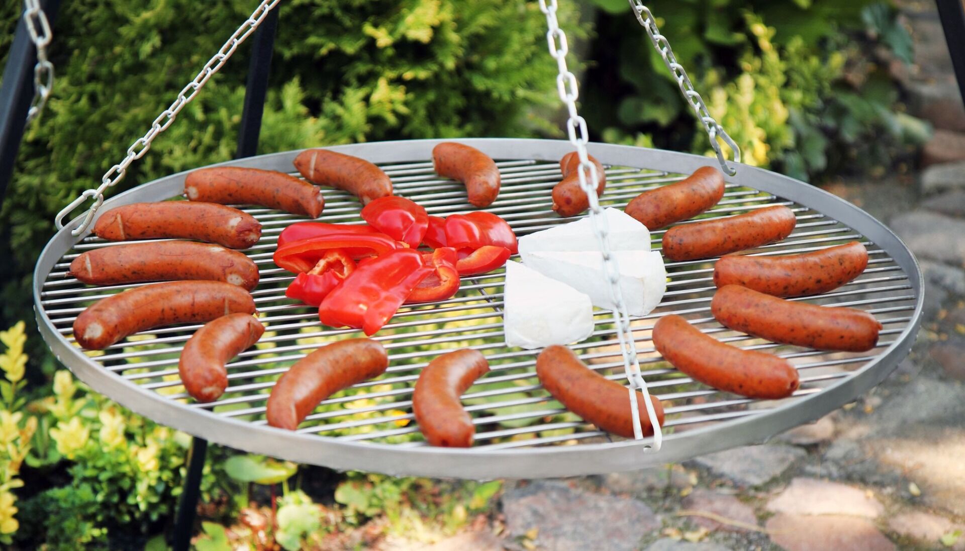 CookKing RVS Grillrooster