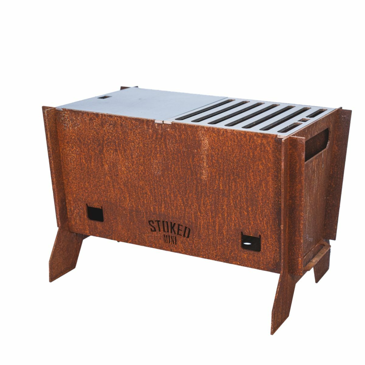 STOKED BBQ Mini Barbecue