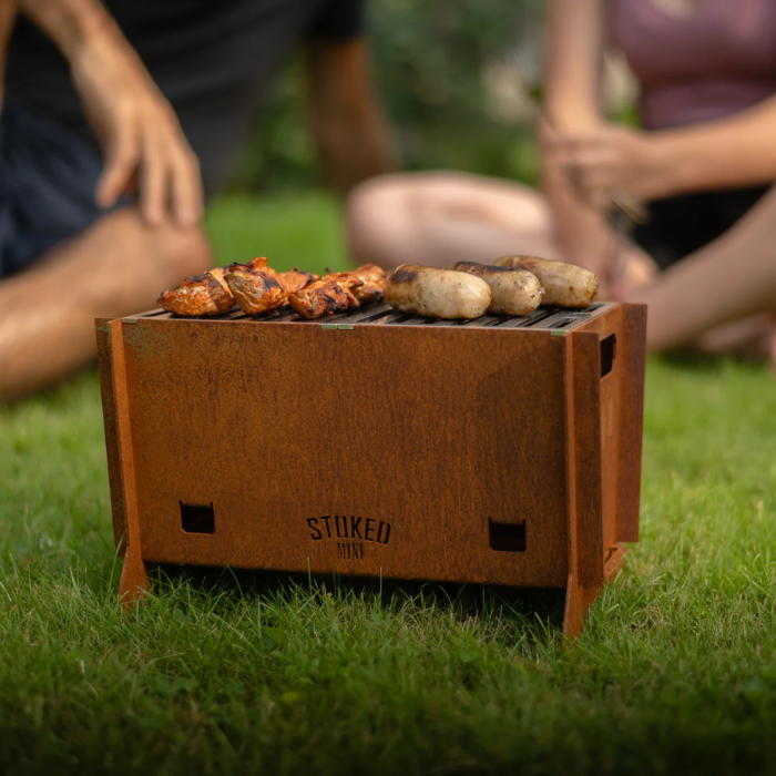 STOKED BBQ Mini Barbecue