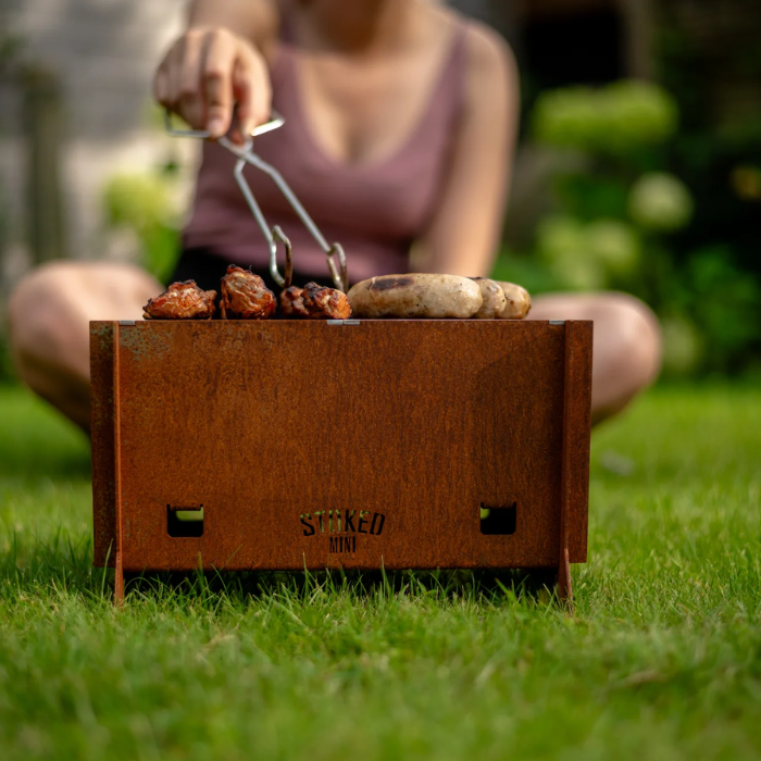 STOKED BBQ Mini Barbecue