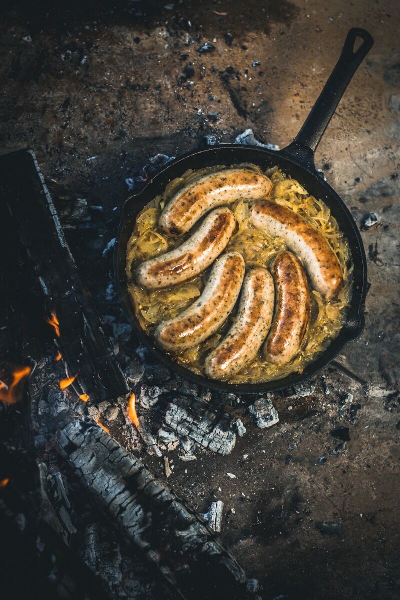 The Windmill Skillet