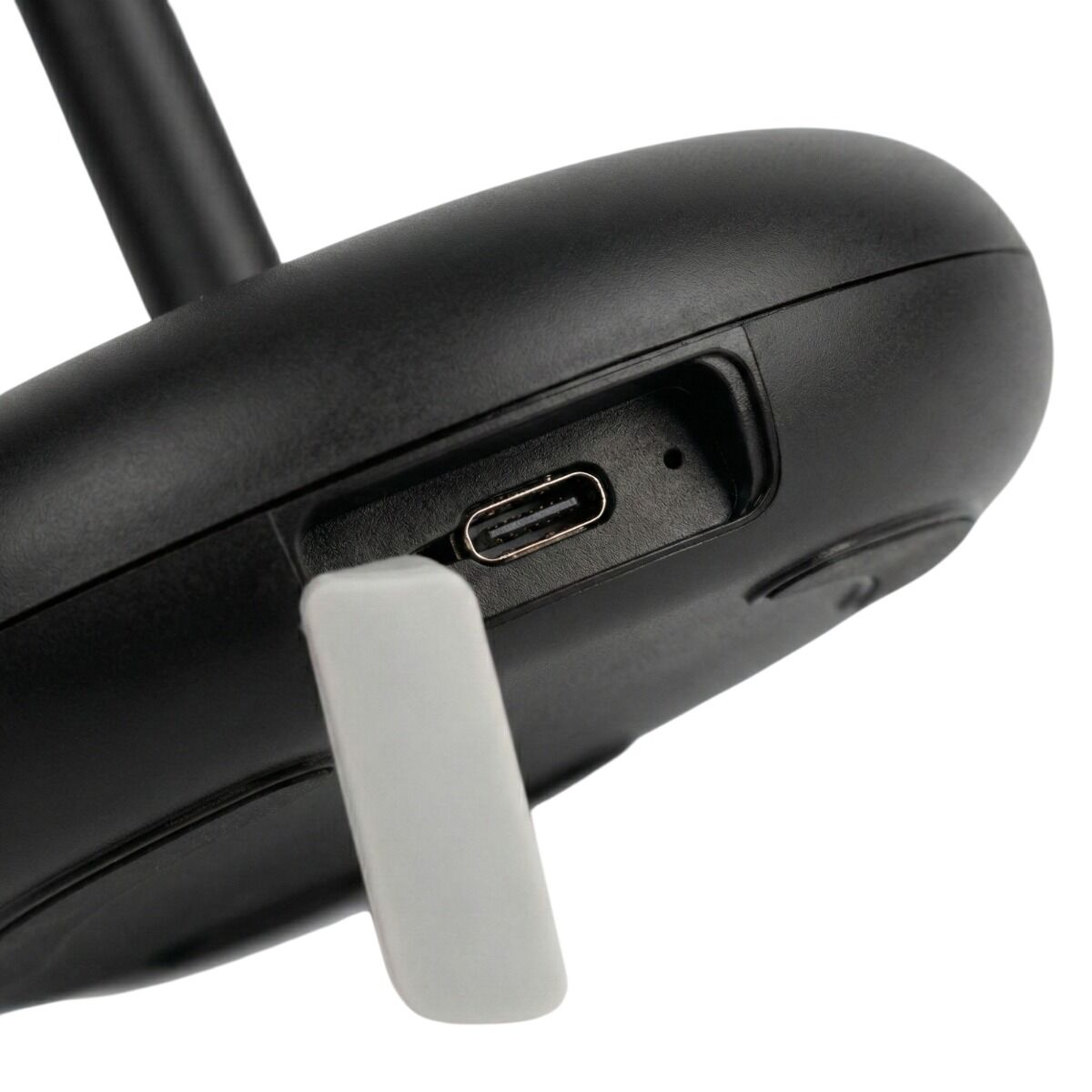 ZOLUNA Solar Tafellamp Bobbie Zwart