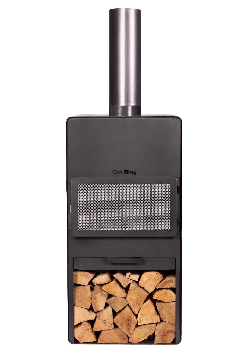 CookKing Tuinhaard Vento
