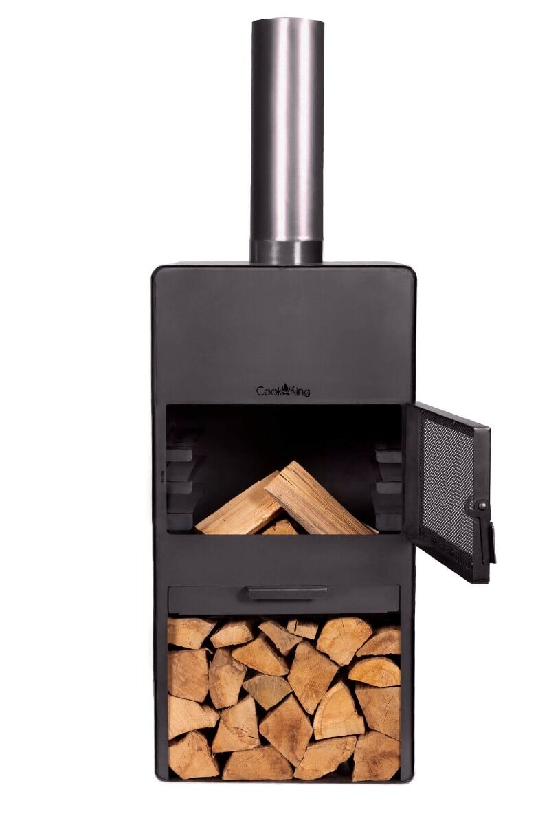CookKing Tuinhaard Vento