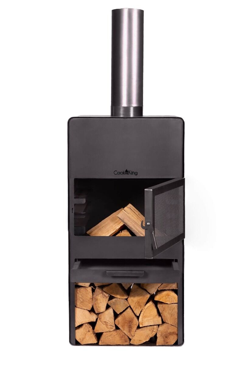 CookKing Tuinhaard Vento