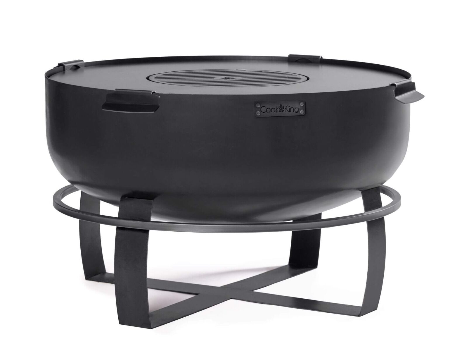 CookKing Vuurschaal Viking XXL 80 cm