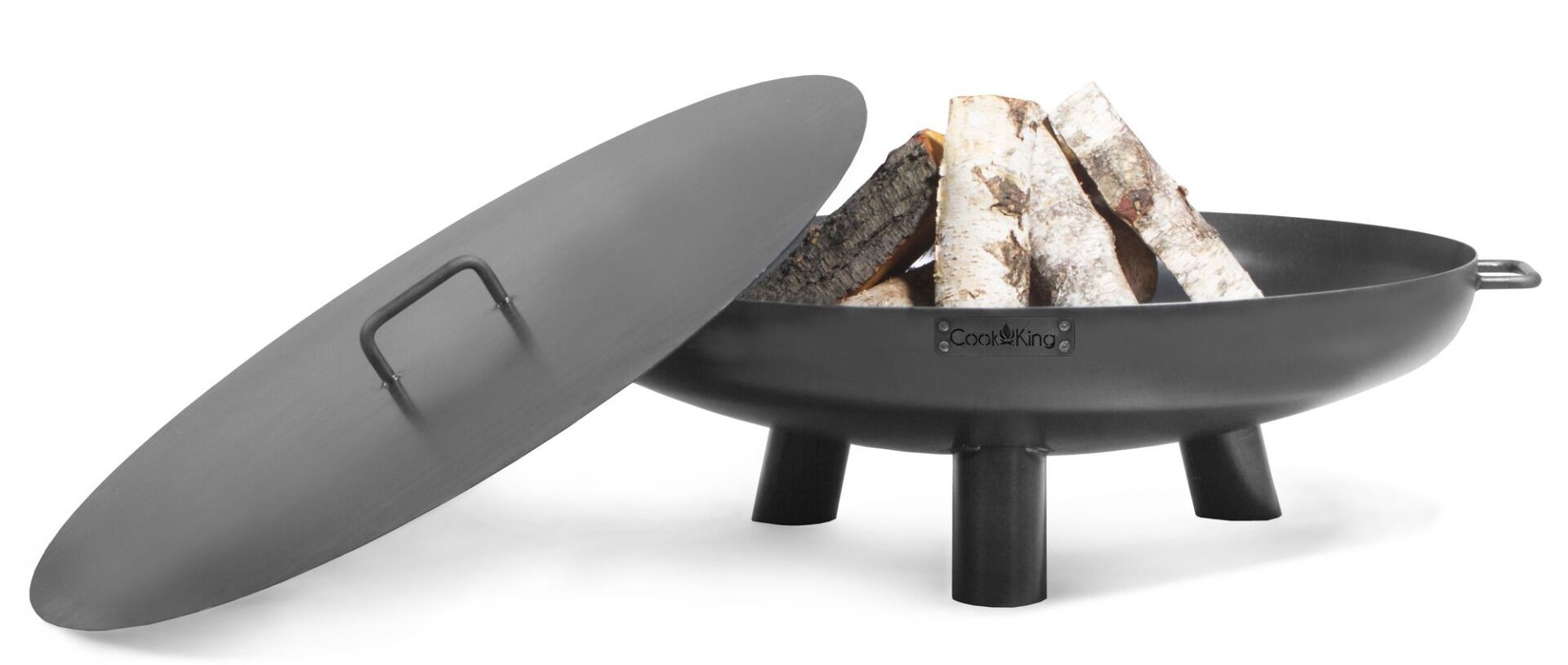 CookKing Vuurschaal Bali 80 cm