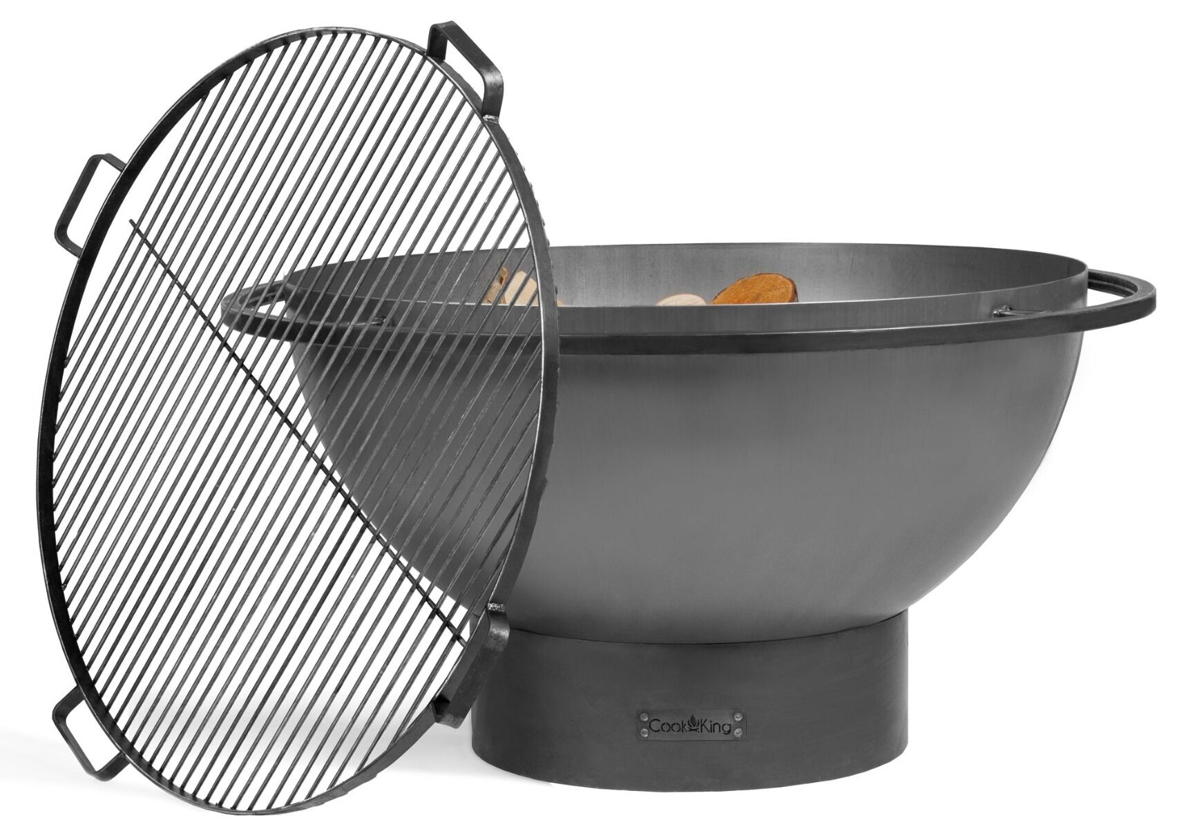 CookKing Premium Vuurschaal Ø 85 cm-Fat boy