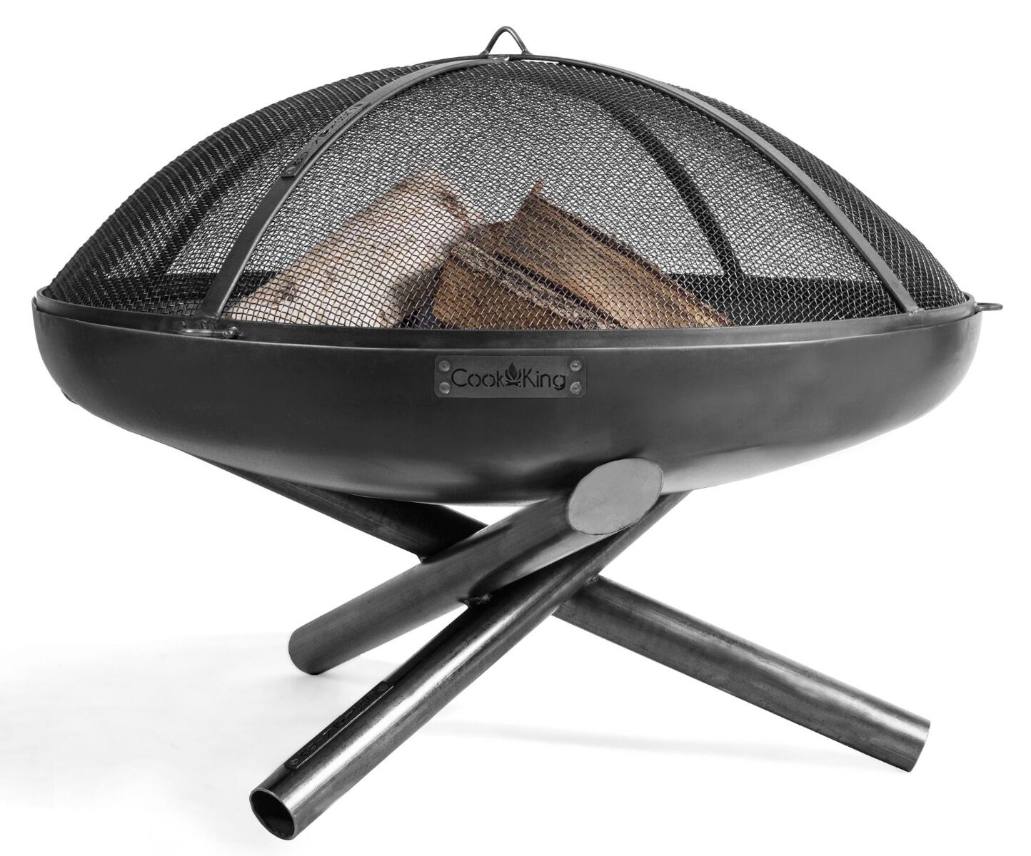 CookKing Vuurschaal Indiana 60 cm