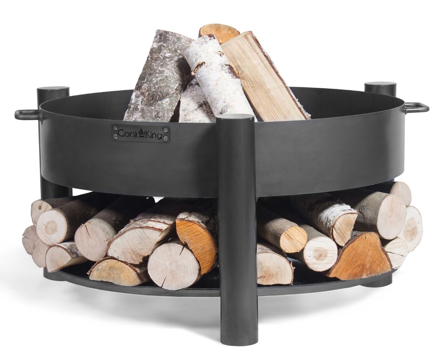 CookKing Vuurschaal Montana 45 cm - 80 cm