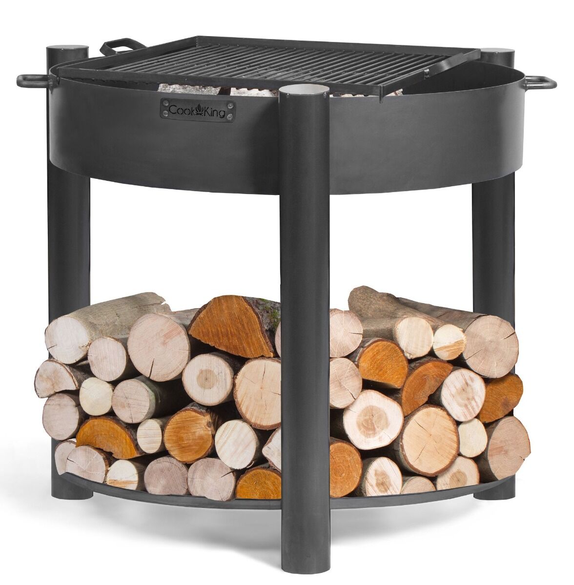 CookKing Vuurschaal Montana 80 cm - 80 cm