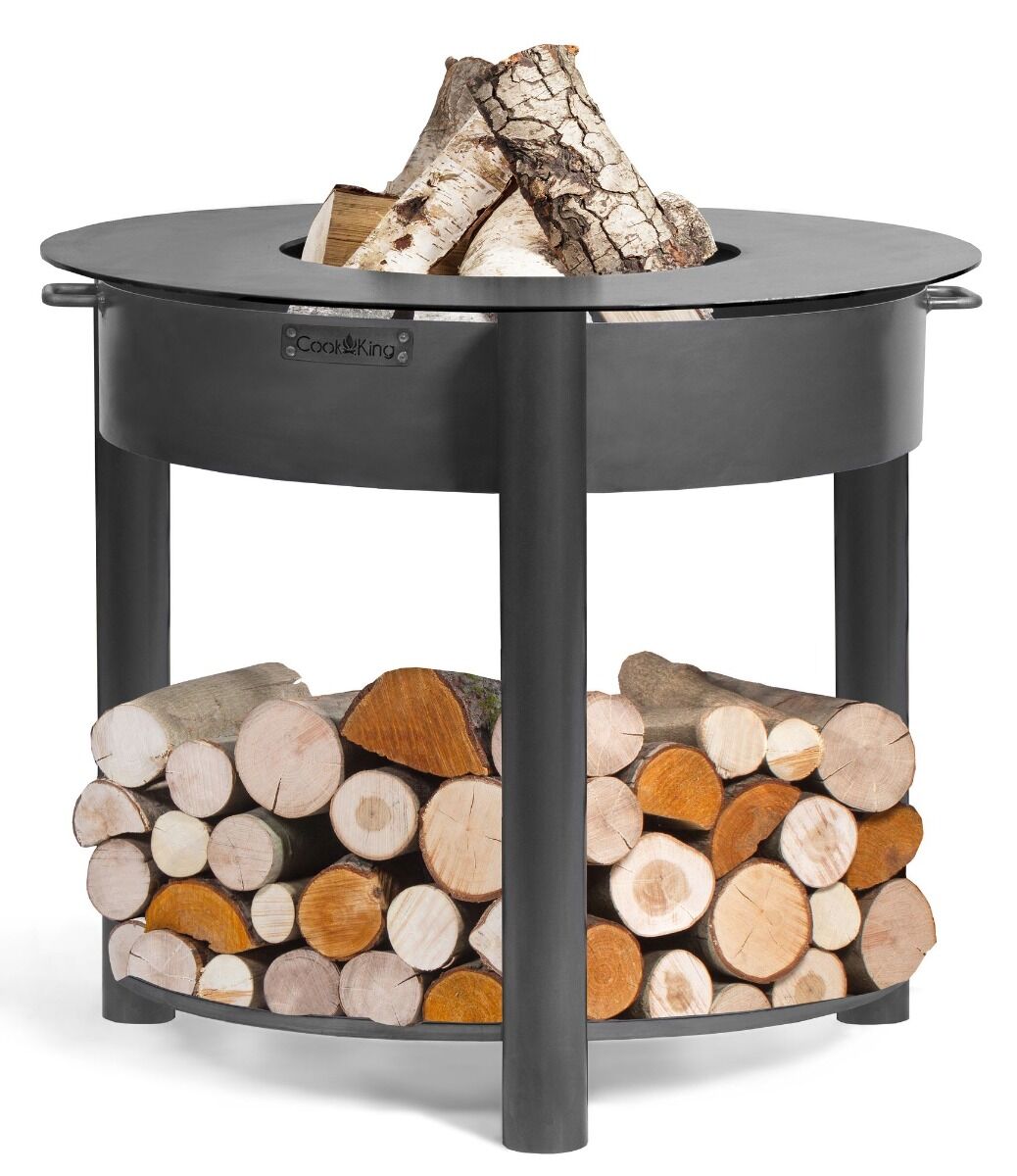 CookKing Vuurschaal Montana 80 cm - 80 cm