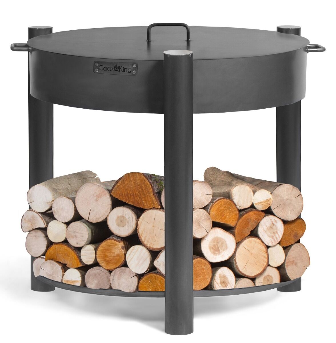 CookKing Vuurschaal Montana 80 cm - 80 cm