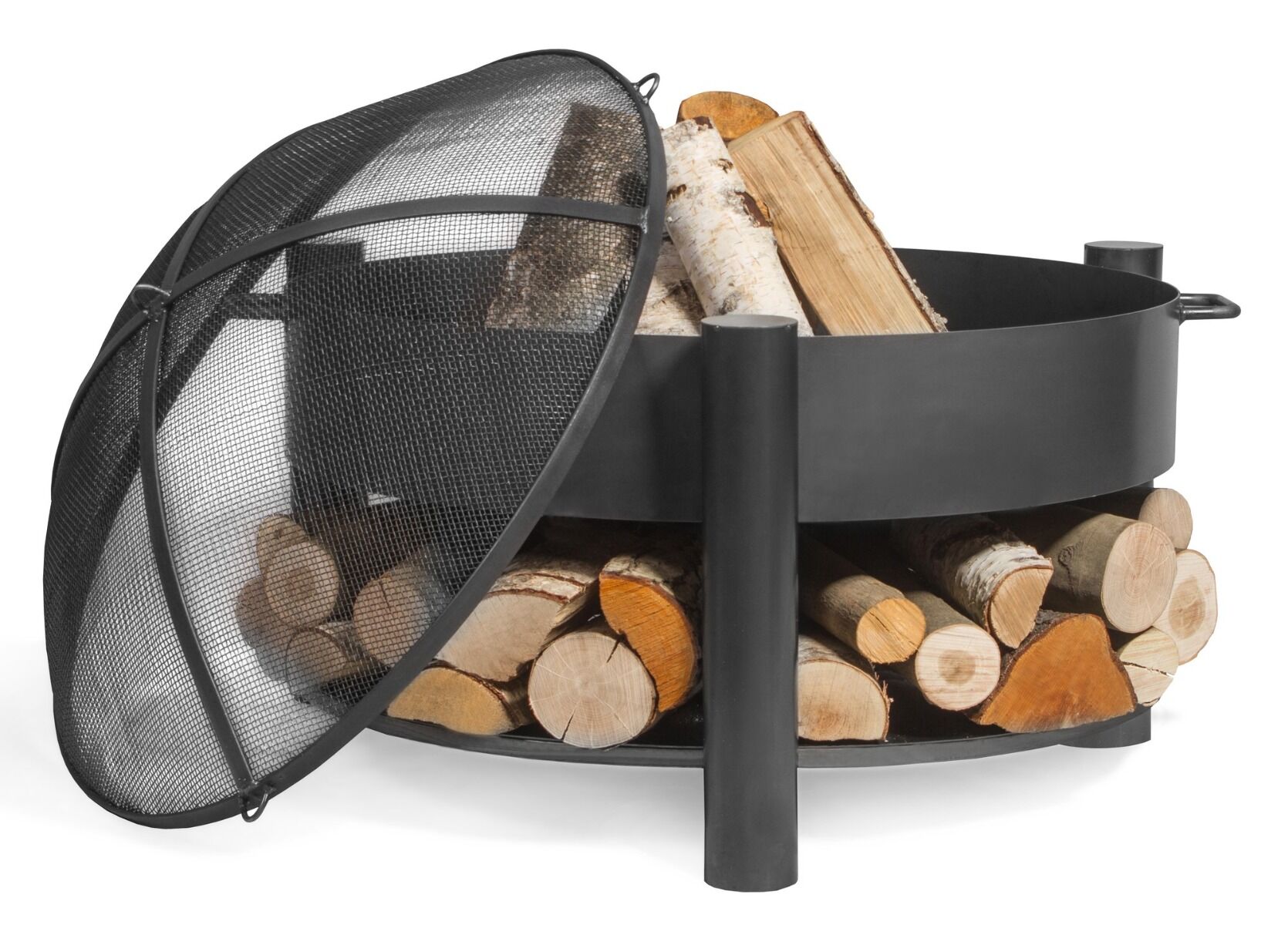 CookKing Vuurschaal Montana 45 cm - 80 cm