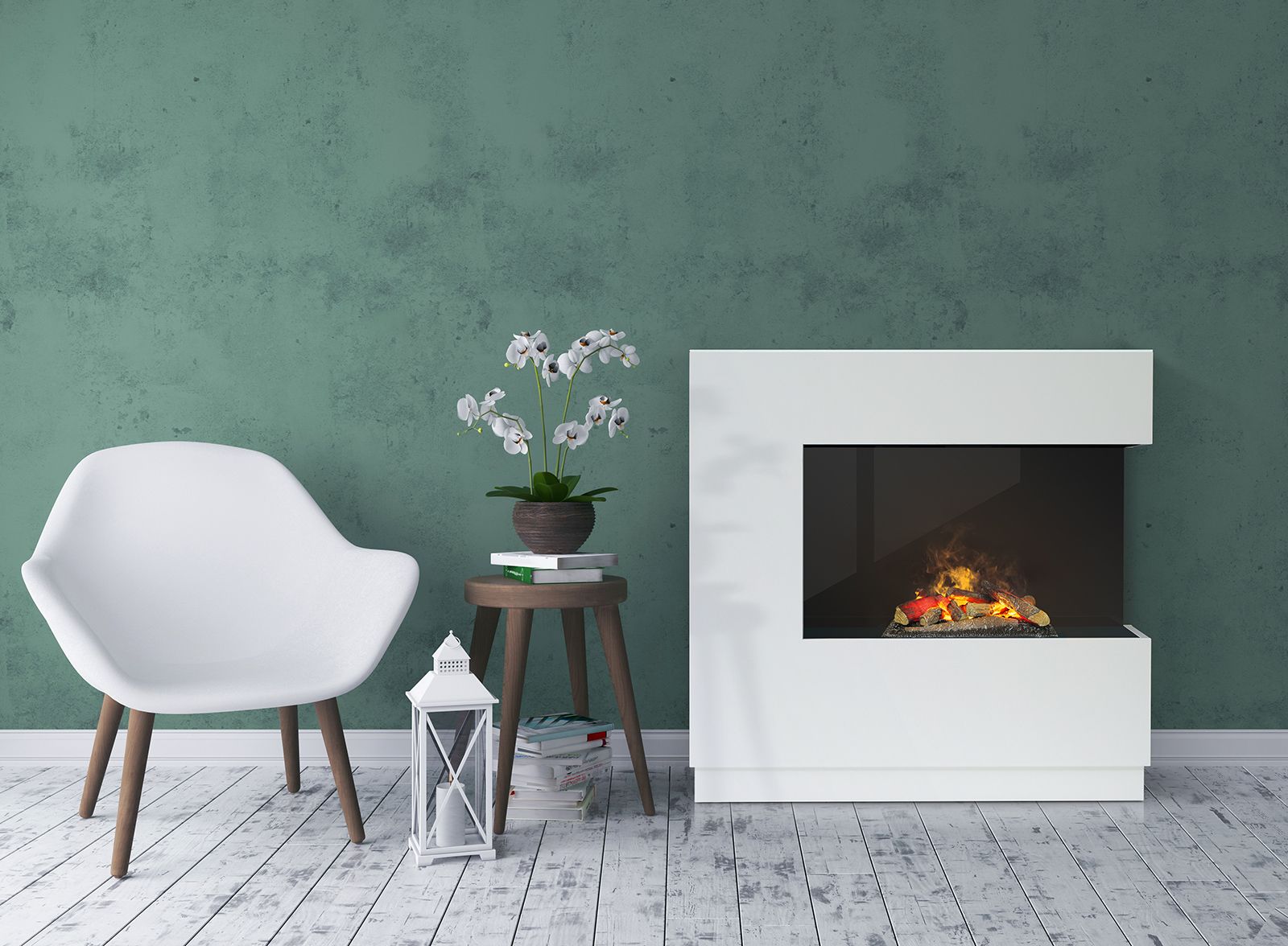 Dimplex Ombouw Zen Opti-Myst