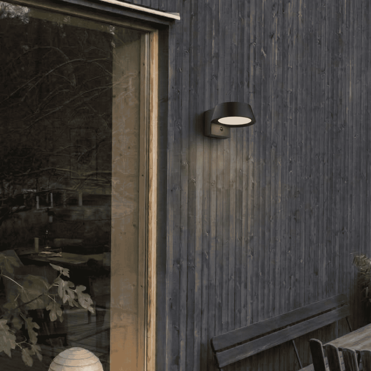 ZOLUNA solar wandlamp Olivia