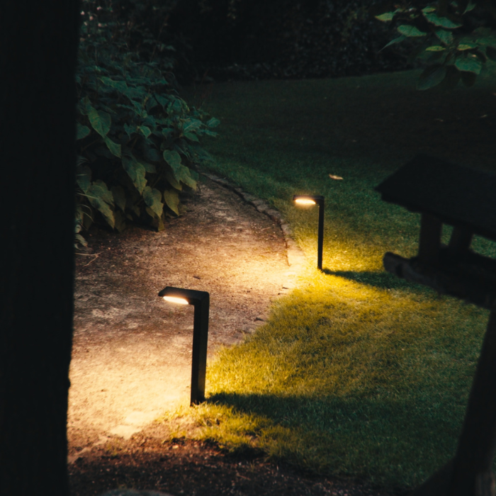 ZOLUNA Solar Priklamp Arie