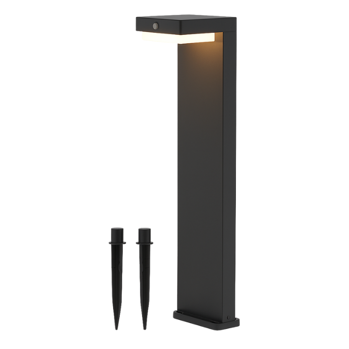 ZOLUNA Solar Priklamp Bram