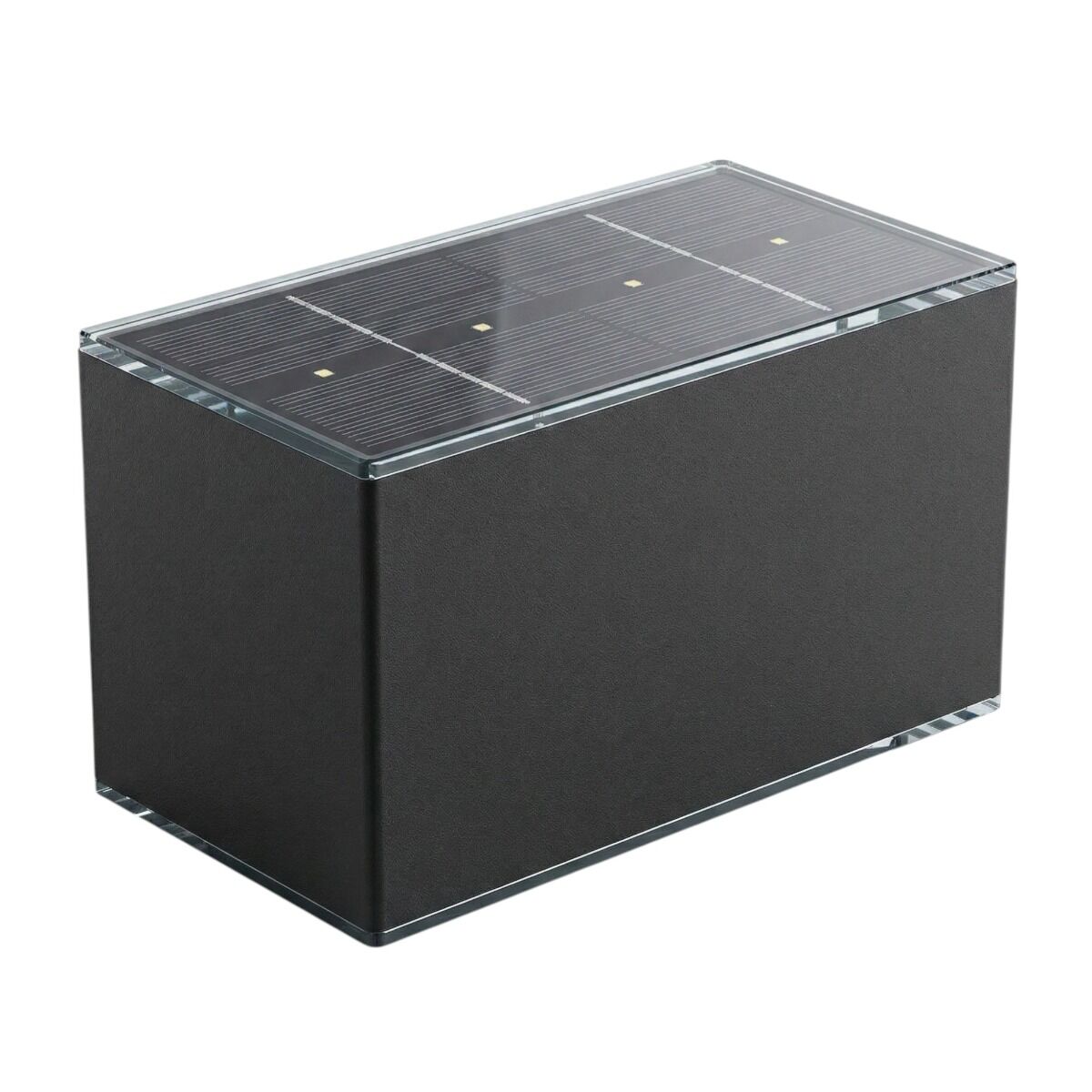 ZOLUNA Solar Wandlamp Bas