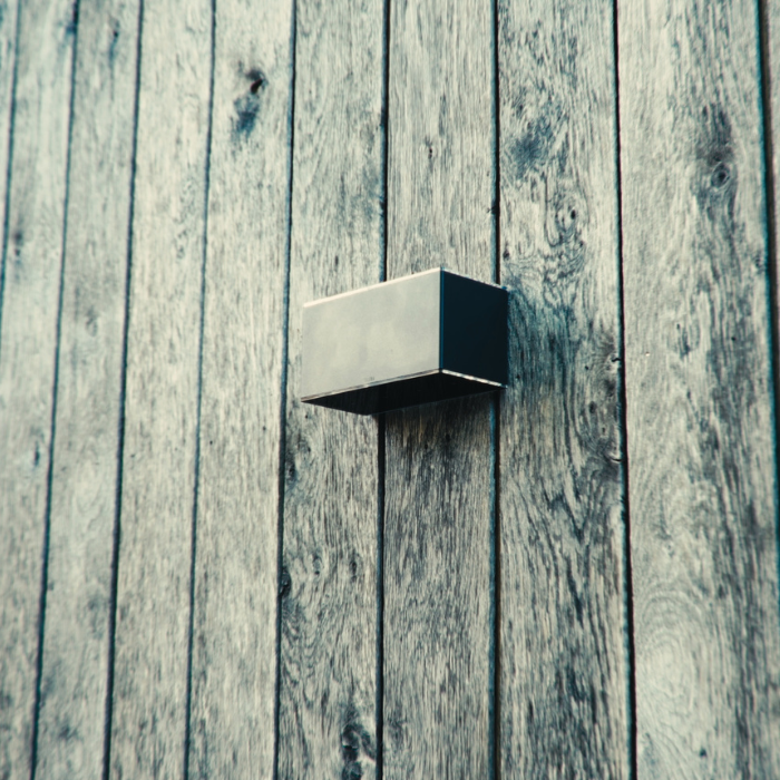 ZOLUNA Solar Wandlamp Bas