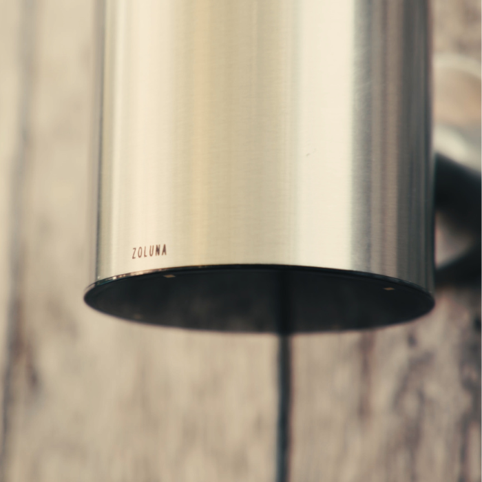 ZOLUNA Solar Wandlamp Noor