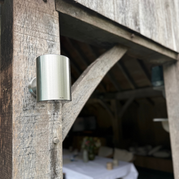 ZOLUNA Solar Wandlamp Noor