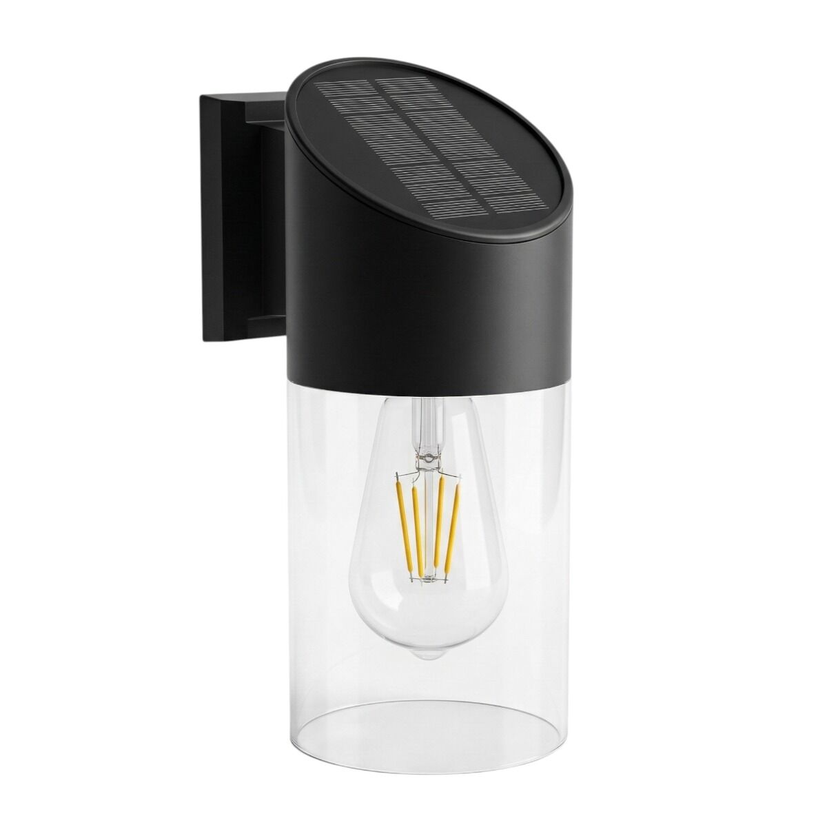 ZOLUNA Solar Wandlamp Rob