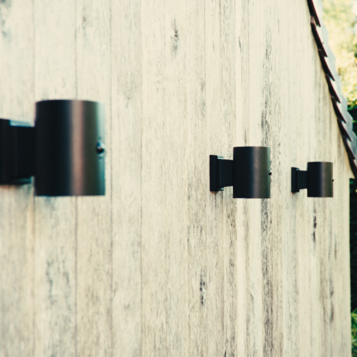 ZOLUNA Solar Wandlamp Willem Rond