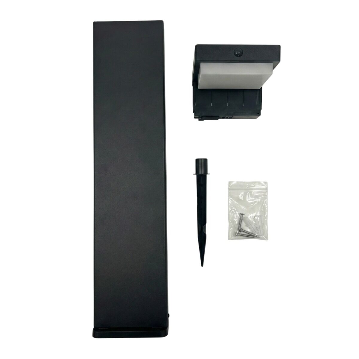 ZOLUNA Solar Priklamp Bram