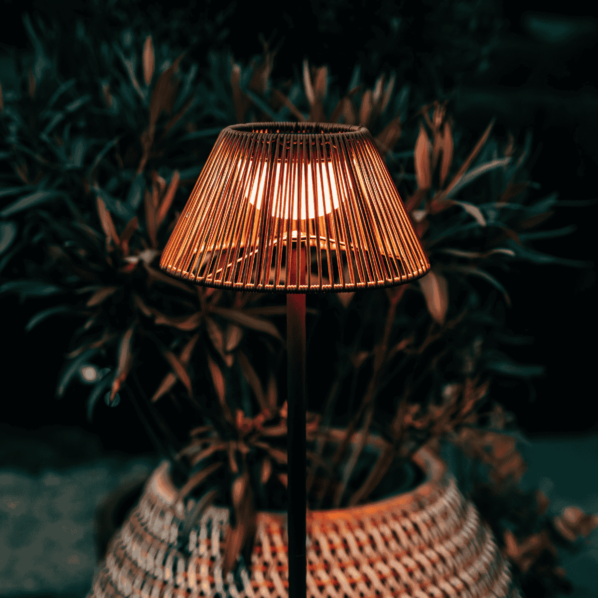 ZOLUNA solar vloerlamp Sofie