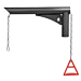 CookKing Wok / Kookpot Hanger voor Bandito en Montana X