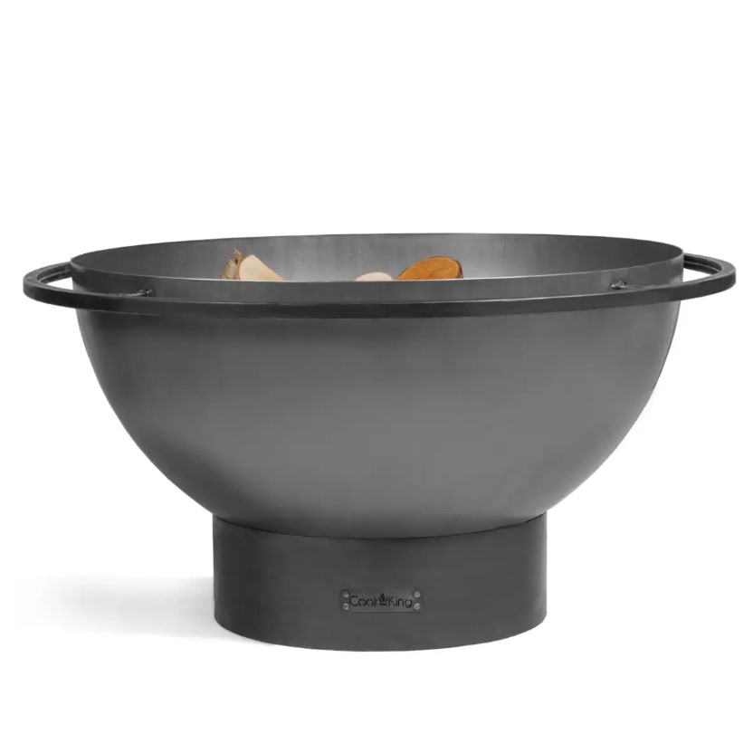 CookKing Premium Vuurschaal 85 cm-Fat boy