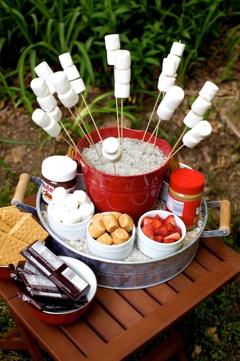Zelf marshmallows maken, een echte familieaangelegenheid! Zelf marshmallows maken, een echte familieaangelegenheid!