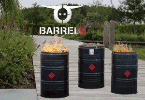 olievat bbq van barrelq