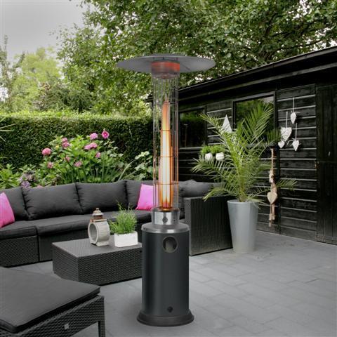 Eurom Flame heater