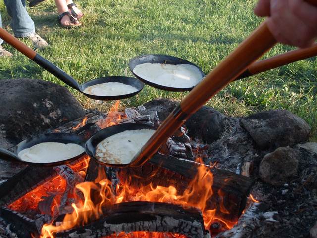 pannenkoeken-bakken