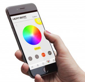 Eurom heat and beat app