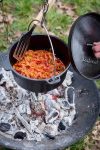 Barbecook sudderpot dutch oven