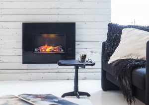 Faber Dimplex Nissum landscape opti-myst