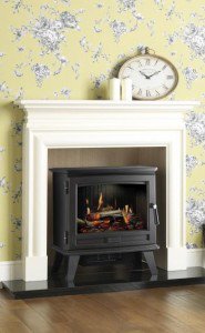 Faber Dimplex Sunningdale Opti-virtual