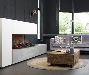 Dimplex cassette 1000 sfeerhaard