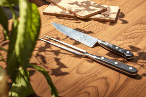 OFYR Fork and Knife set sfeer